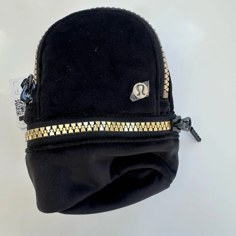 lululemon athletica City Adventurer Backpack Nano *Velour